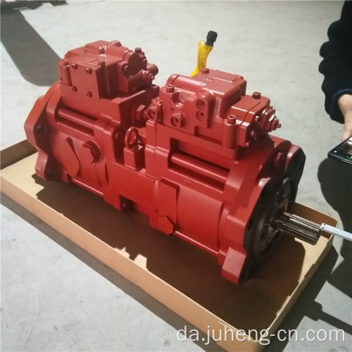 R210LC-7 Hydraulisk pumpe R210LC-7 Hovedpumpe K3V112DT